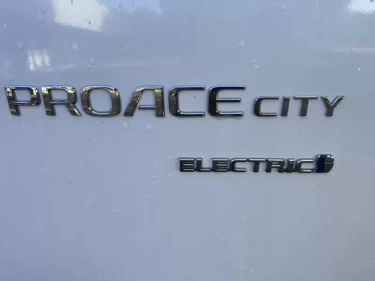 Foto van Toyota PROACE CITY Electric
