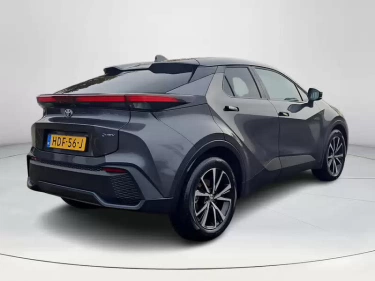 Foto van Toyota C-HR