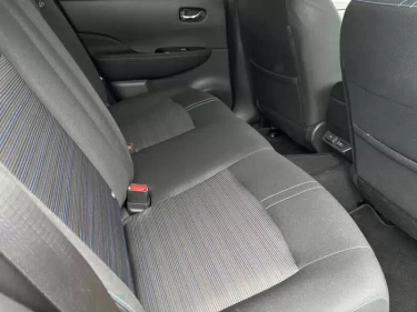 Foto van Nissan Leaf