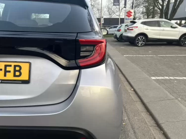 Foto van Toyota Yaris