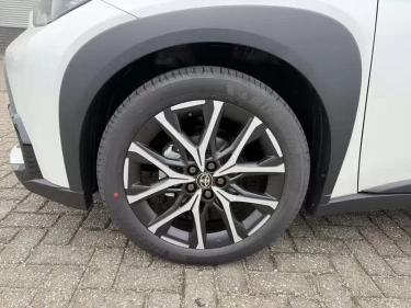 Foto van Toyota Aygo X