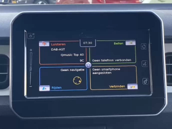 Afbeelding van de auto