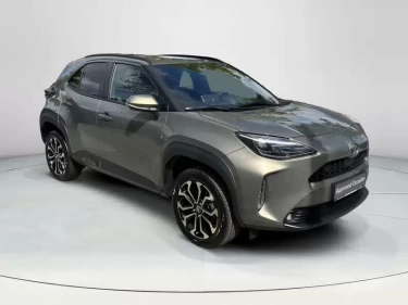 Foto van Toyota Yaris Cross