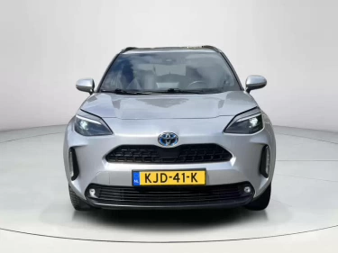 Foto van Toyota Yaris Cross