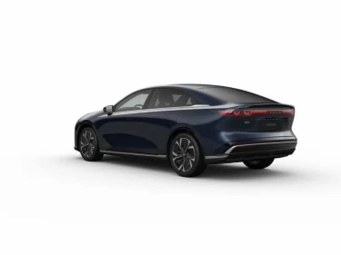 Foto van Mazda 6e