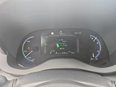 Foto van Toyota Yaris Cross
