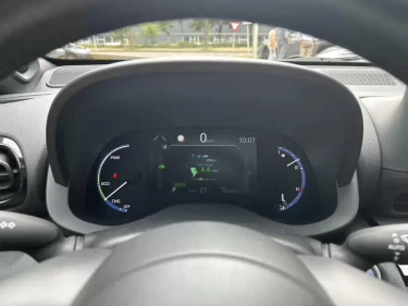 Foto van Toyota Yaris Cross