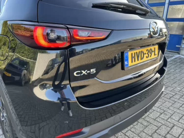 Foto van Mazda CX-5