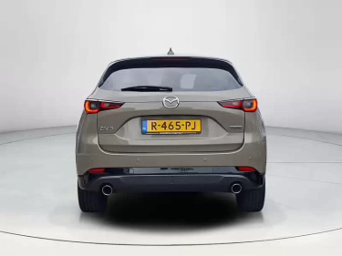 Foto van Mazda CX-5