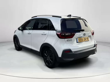 Foto van Honda Jazz
