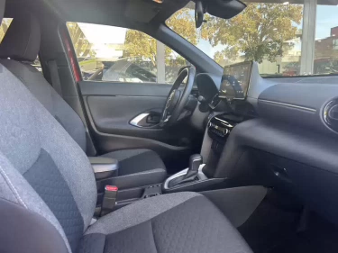 Foto van Toyota Yaris Cross