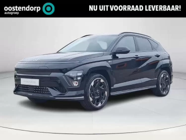 Foto van Hyundai KONA Electric