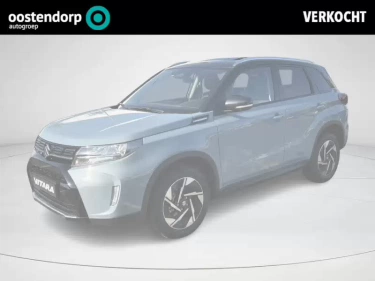 Foto van Suzuki Vitara