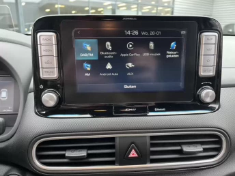 Afbeelding van de auto