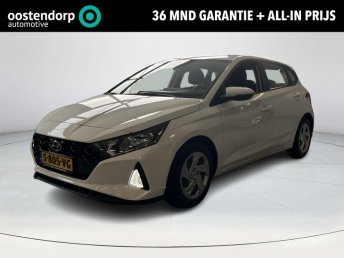 Hyundai i20 1.0 T-GDI Comfort | Stoelverwarming | Apple CarPlay | Parkeercamera + sensoren | rijklaarprijs | occasion 2022