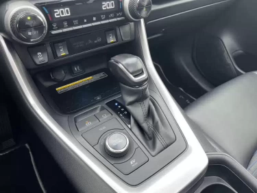 Foto van Toyota RAV4