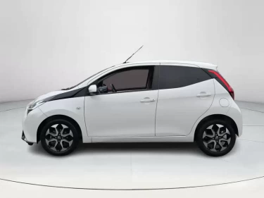 Foto van Toyota Aygo