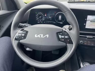Foto van Kia Niro EV