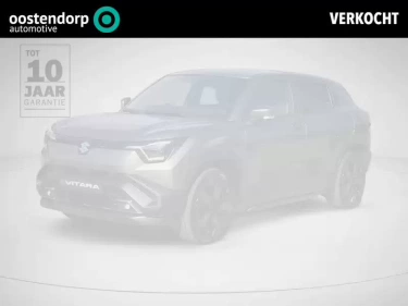 Foto van Suzuki e VITARA