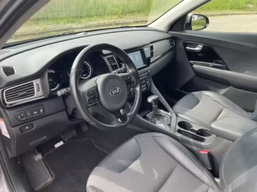 Foto van Kia Niro