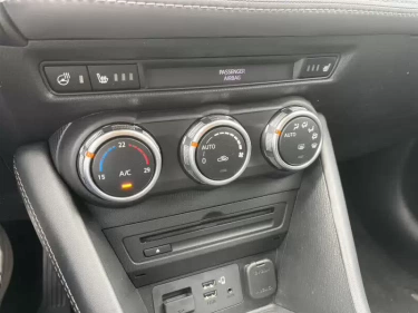 Foto van Mazda CX-3