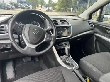 Foto van Suzuki S-Cross