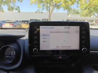 Afbeelding van de auto
