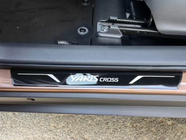 Foto van Toyota Yaris Cross