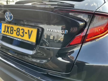 Afbeelding van de auto