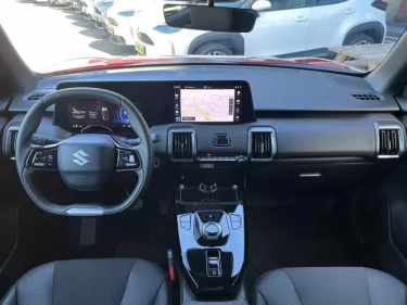 Foto van Suzuki e VITARA