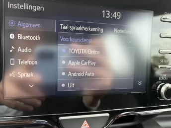 Afbeelding van de auto