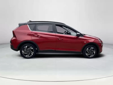 Foto van Hyundai Bayon