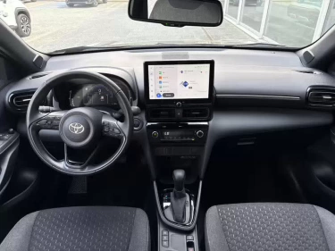 Foto van Toyota Yaris Cross