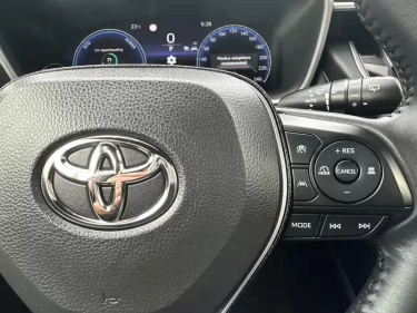 Foto van Toyota Corolla Cross