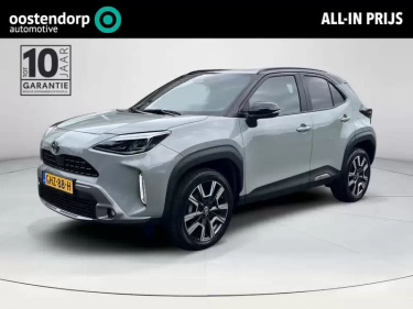 Foto van Toyota Yaris Cross