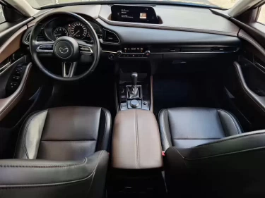 Foto van Mazda CX-30