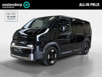 Kia PV5 Cargo PV5 L2H1 4D Elite Executive 71 kWh I Levertijd in overleg demo 2026
