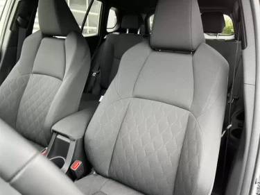 Foto van Toyota Corolla Cross