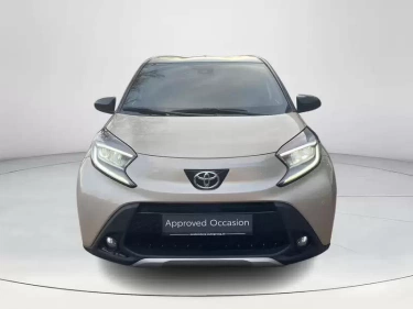Foto van Toyota Aygo X