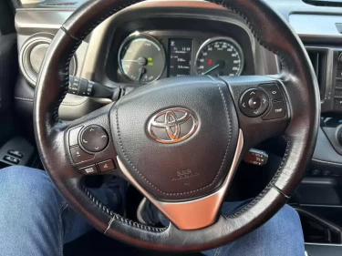 Foto van Toyota RAV4