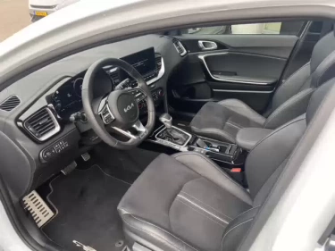 Foto van Kia ProCeed