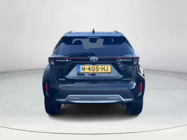 Foto van Toyota Yaris Cross