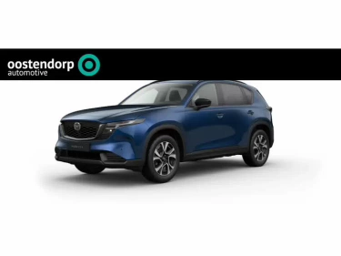 Foto van Mazda CX-5