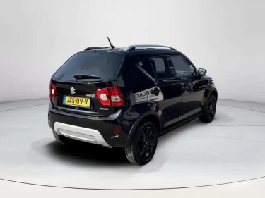 Foto van Suzuki Ignis