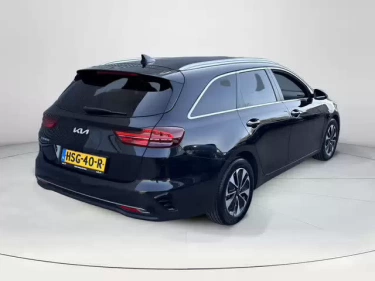 Foto van Kia Ceed Sportswagon