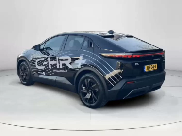 Foto van Toyota C-HR+