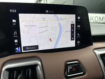 Afbeelding van de auto