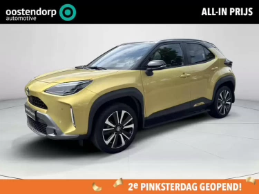Foto van Toyota Yaris Cross
