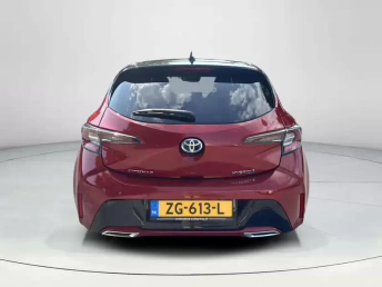 Afbeelding van de auto