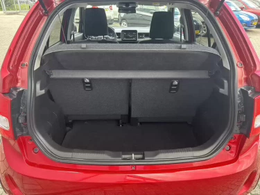 Foto van Suzuki Ignis